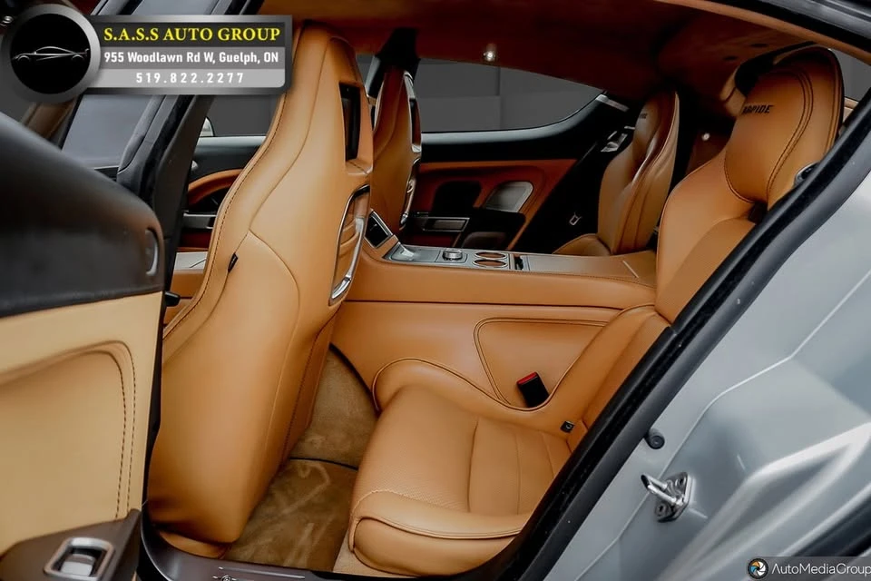 2011 Aston Martin Rapide - Image 14 of 20