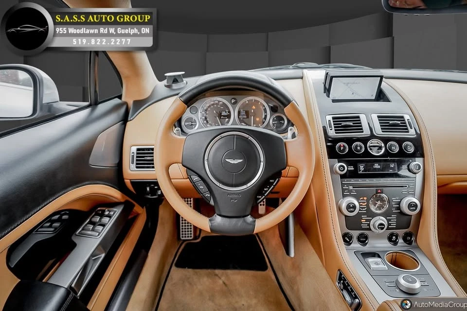 2011 Aston Martin Rapide - Image 19 of 20
