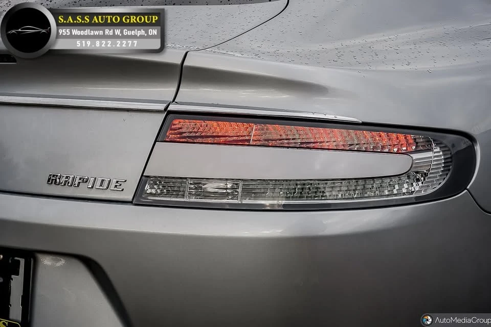2011 Aston Martin Rapide - Image 5 of 20