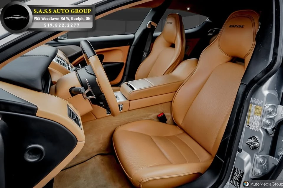 2011 Aston Martin Rapide - Image 13 of 20