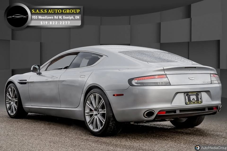 2011 Aston Martin Rapide - Image 7 of 20