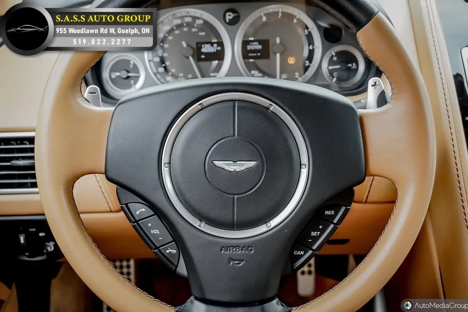 2011 Aston Martin Rapide - Image 20 of 20