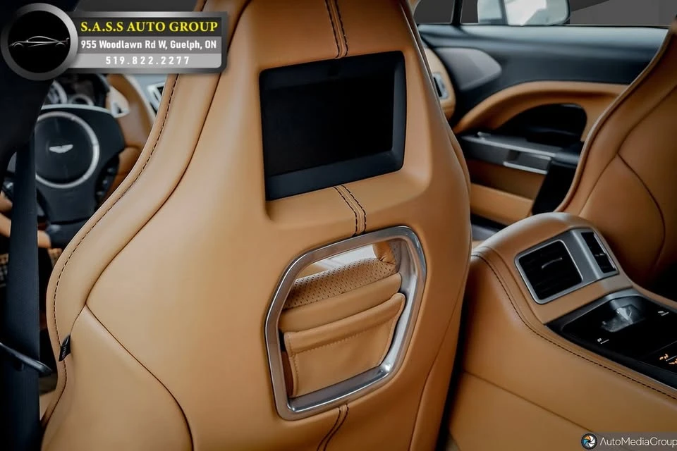 2011 Aston Martin Rapide - Image 15 of 20