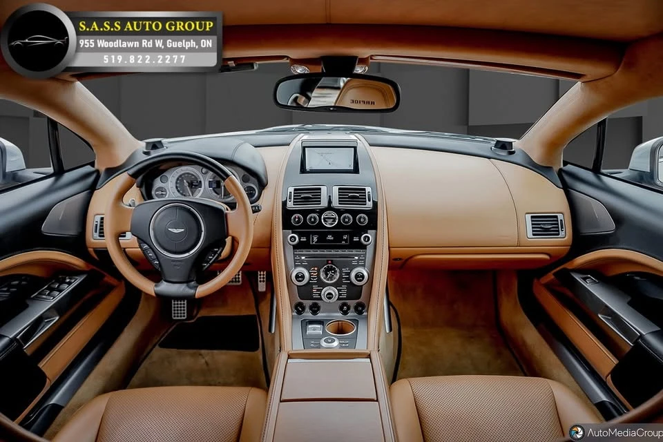 2011 Aston Martin Rapide - Image 17 of 20