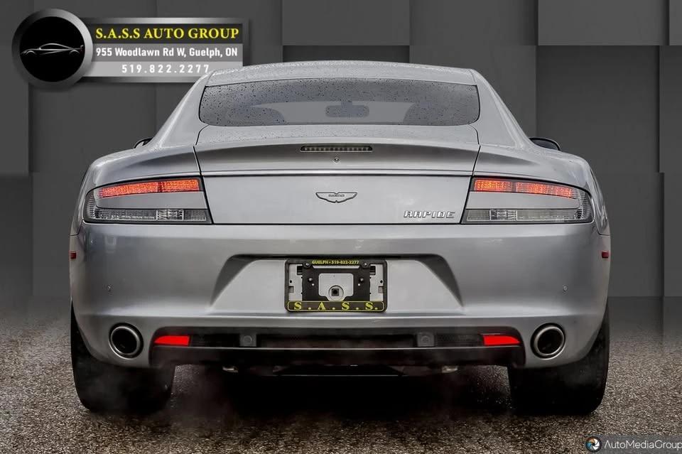 2011 Aston Martin Rapide - Image 6 of 20