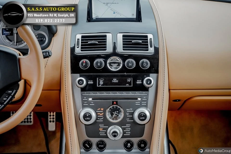 2011 Aston Martin Rapide - Image 18 of 20