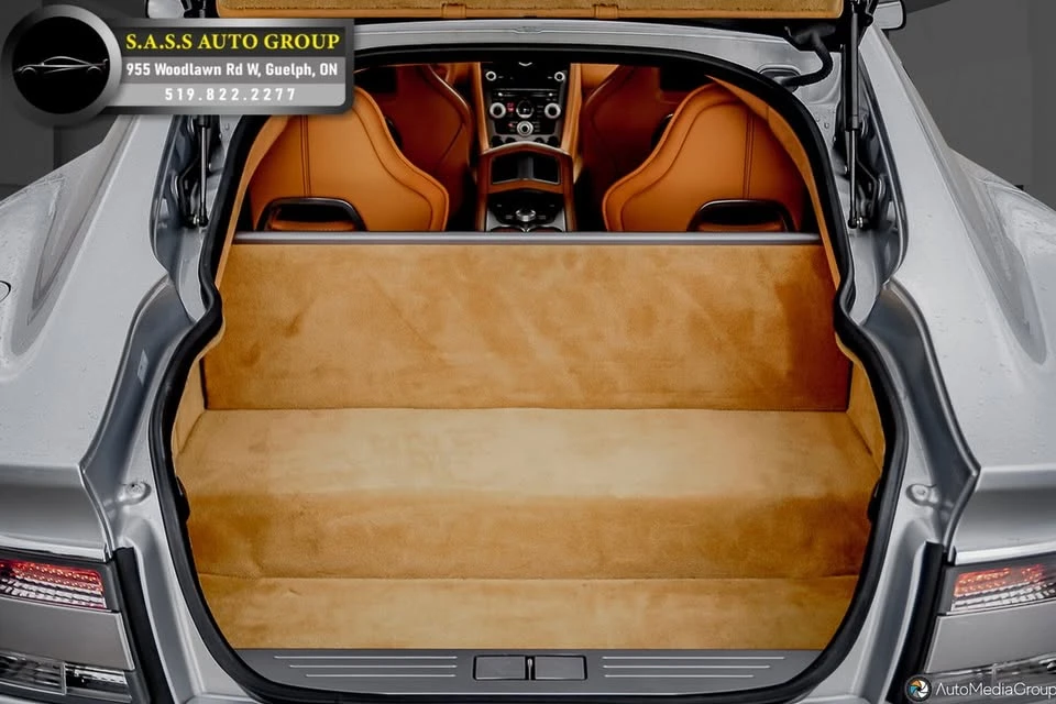 2011 Aston Martin Rapide - Image 12 of 20