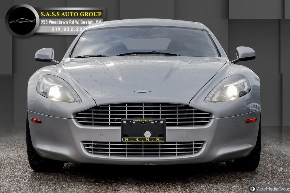 2011 Aston Martin Rapide - Image 10 of 20
