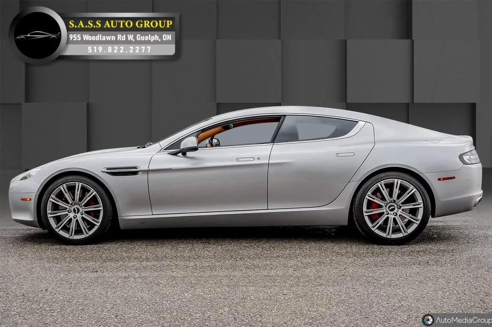 2011 Aston Martin Rapide - Image 8 of 20