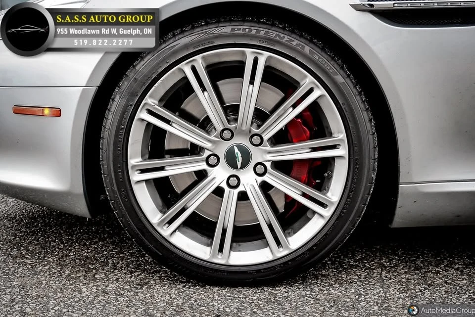 2011 Aston Martin Rapide - Image 11 of 20