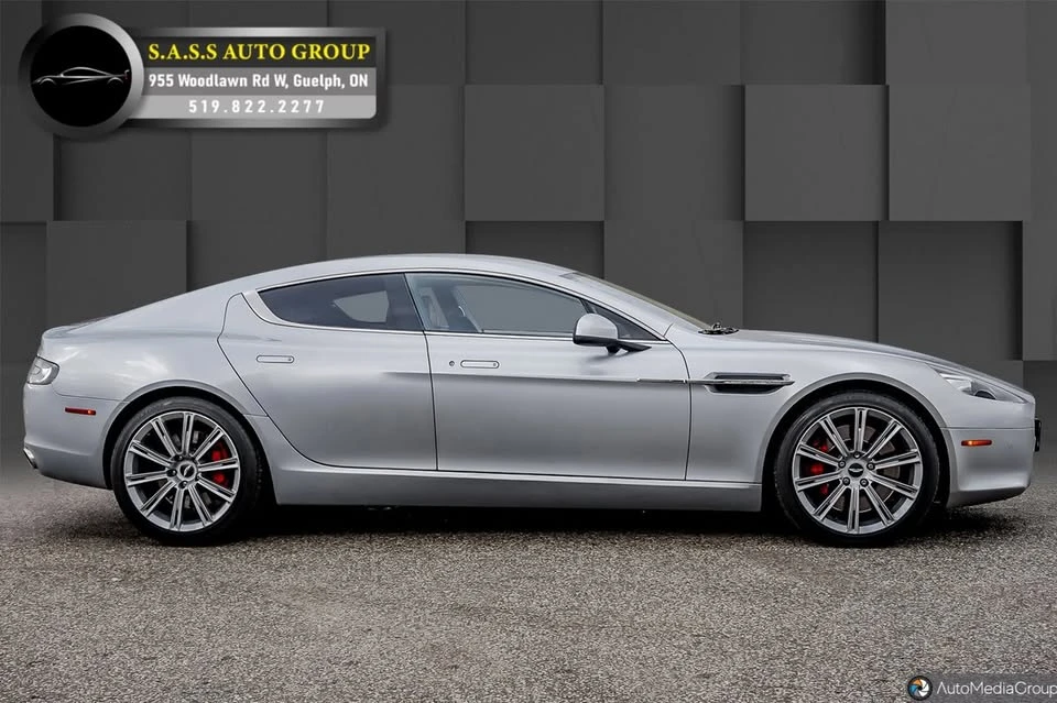 2011 Aston Martin Rapide - Image 3 of 20