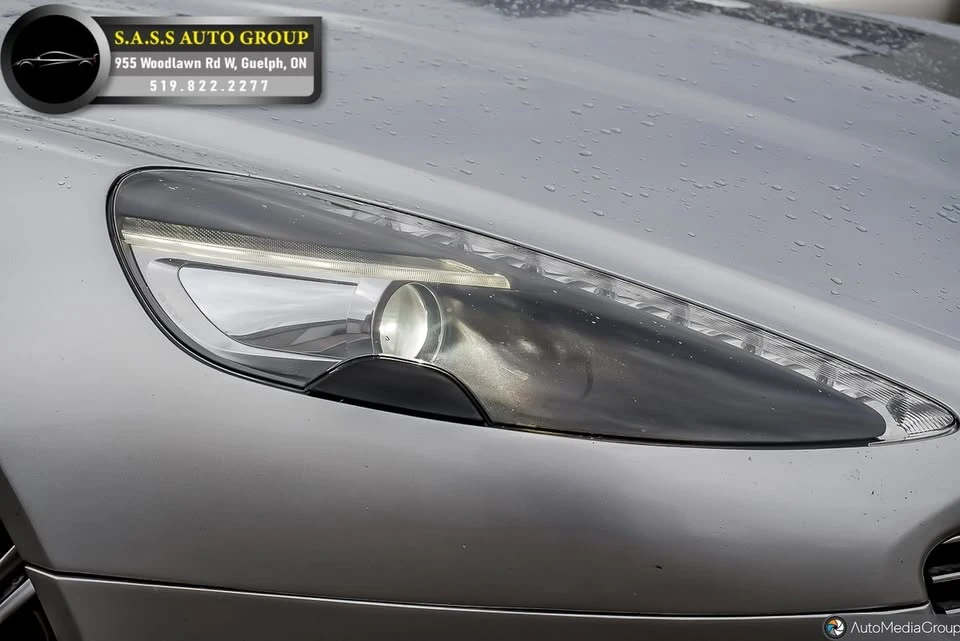 2011 Aston Martin Rapide - Image 2 of 20