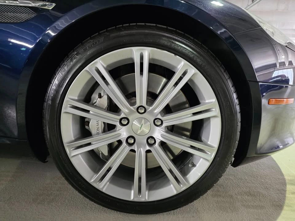 2011 Aston Martin Rapide - Image 3 of 19