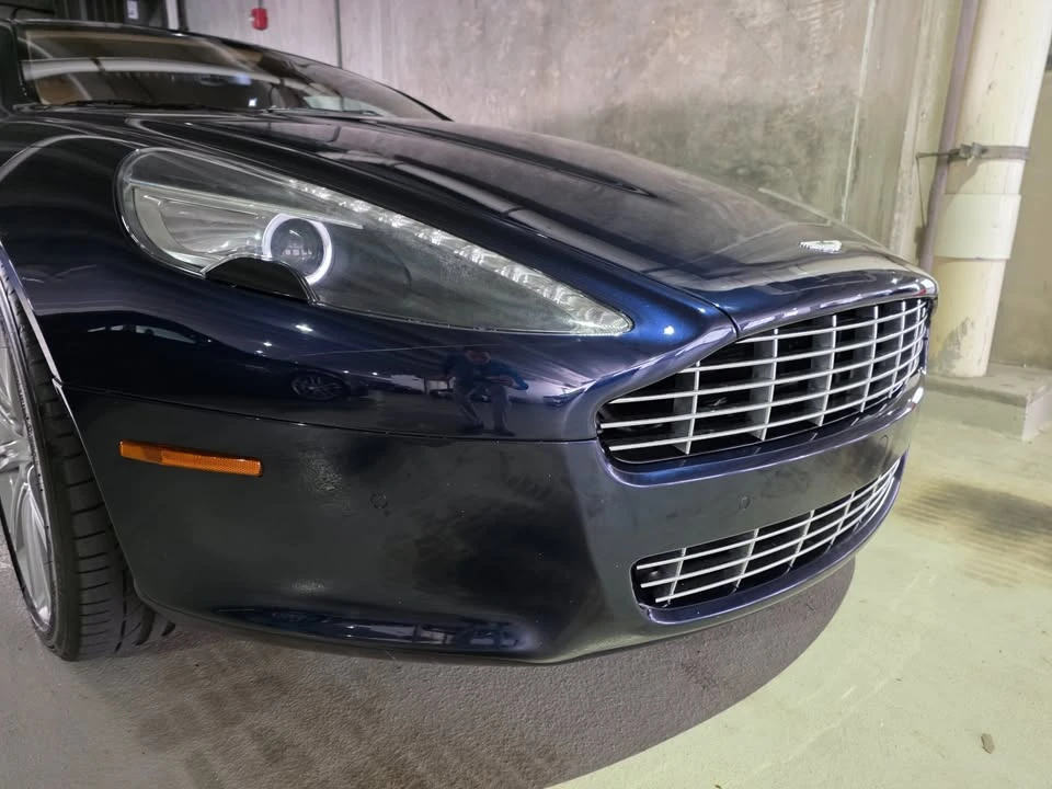 2011 Aston Martin Rapide - Image 2 of 19