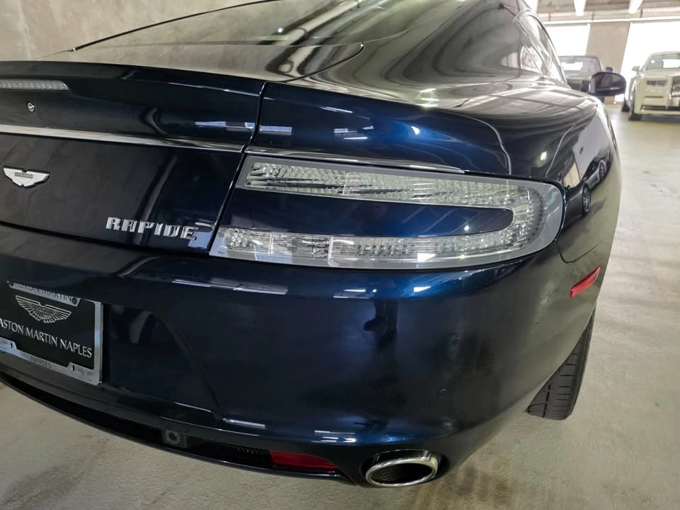 2011 Aston Martin Rapide - Image 6 of 19