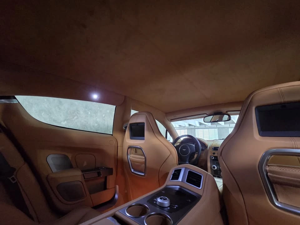 2011 Aston Martin Rapide - Image 19 of 19