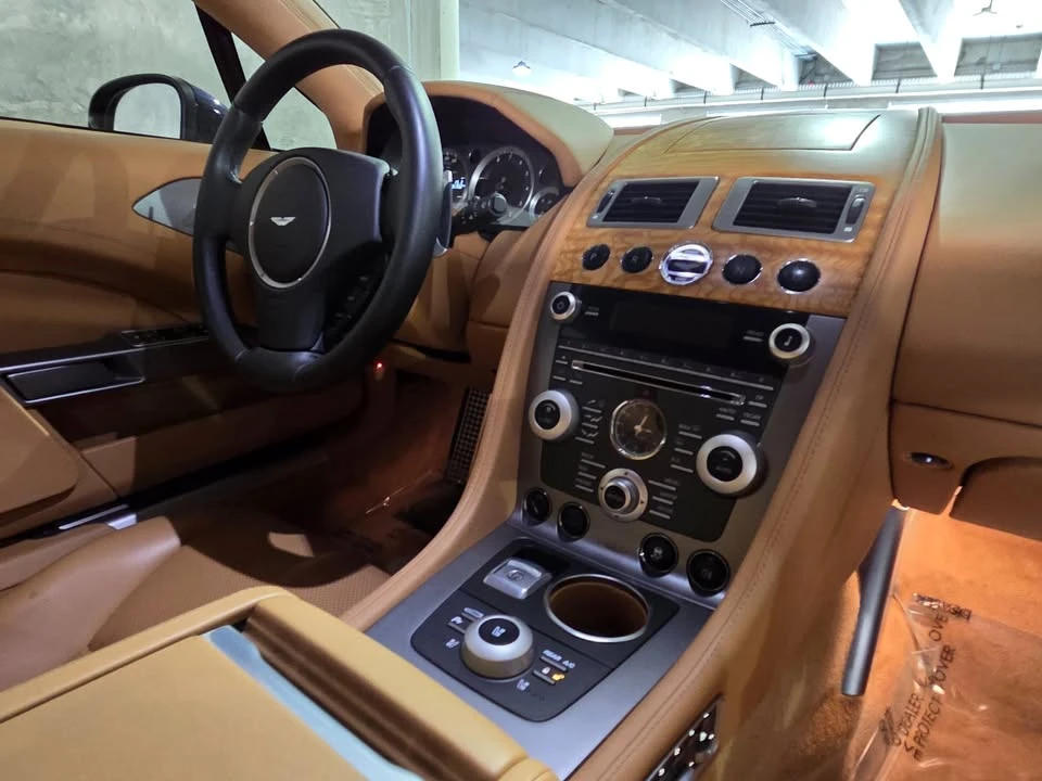 2011 Aston Martin Rapide - Image 14 of 19