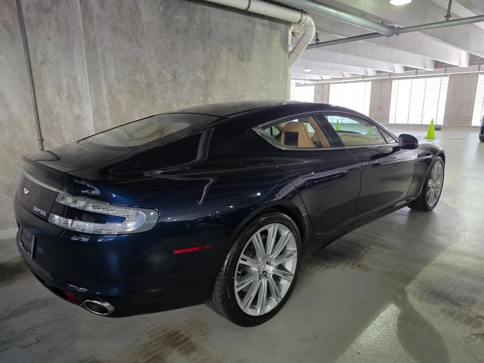 2011 Aston Martin Rapide - Image 5 of 19