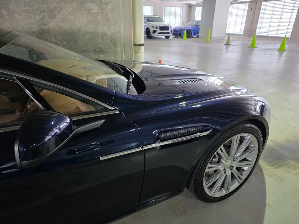 2011 Aston Martin Rapide - Image 4 of 19