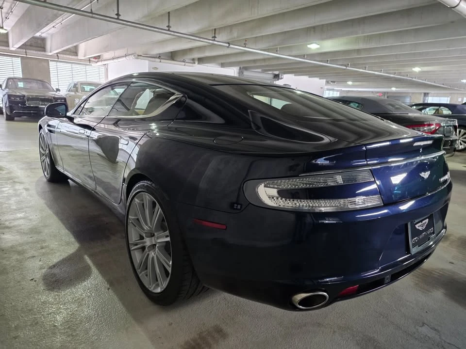 2011 Aston Martin Rapide - Image 8 of 19