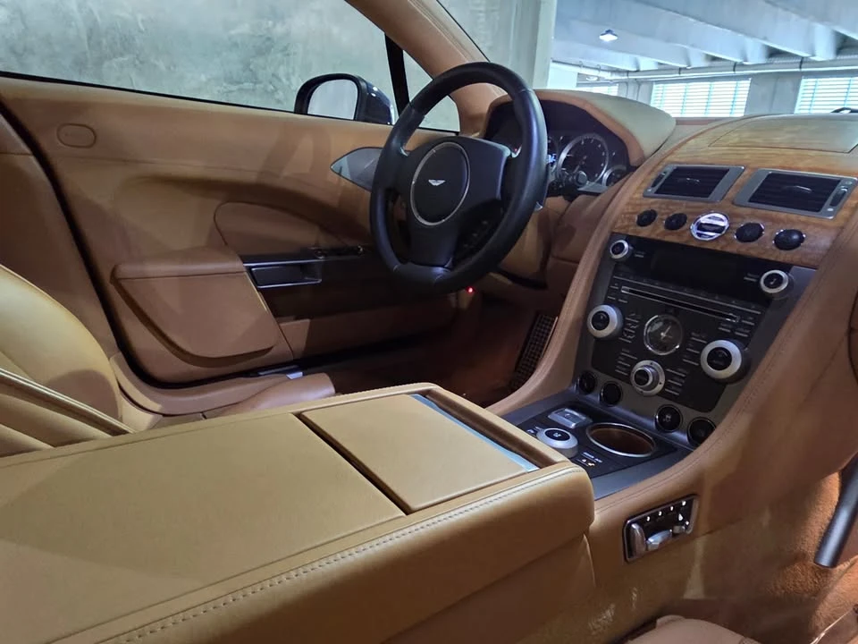 2011 Aston Martin Rapide - Image 13 of 19