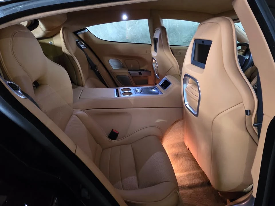 2011 Aston Martin Rapide - Image 16 of 19