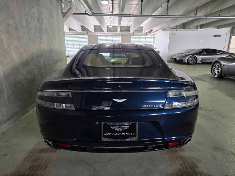 2011 Aston Martin Rapide - Image 7 of 19