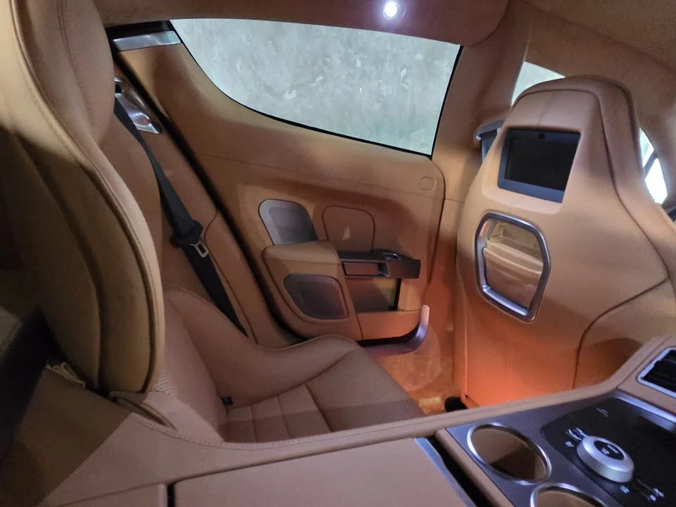 2011 Aston Martin Rapide - Image 18 of 19
