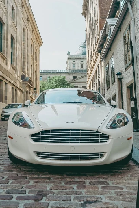 2011 Aston Martin Rapide - Image 3 of 15