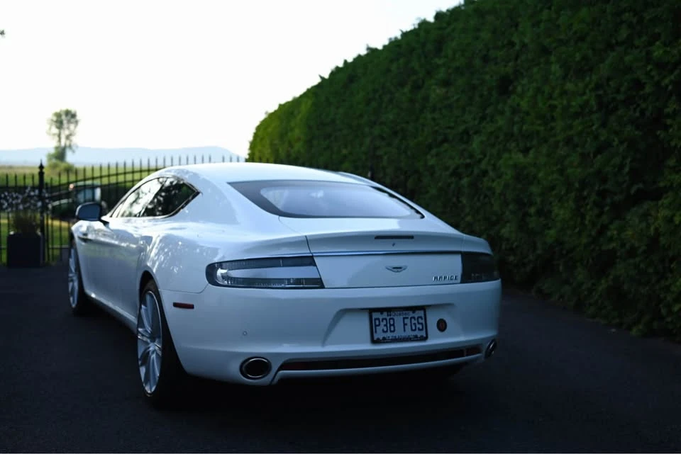 2011 Aston Martin Rapide - Image 5 of 15