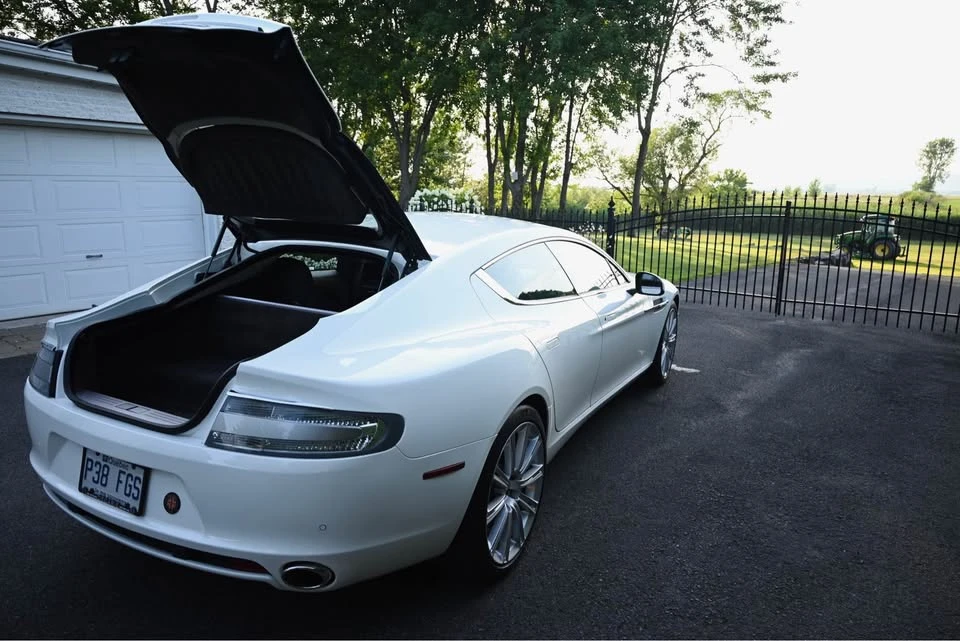 2011 Aston Martin Rapide - Image 6 of 15