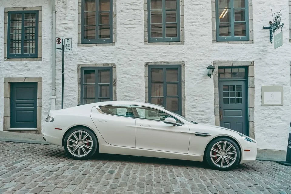 2011 Aston Martin Rapide - Image 2 of 15