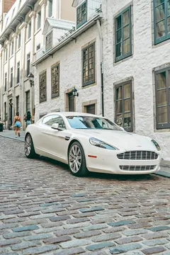 2011 Aston Martin Rapide