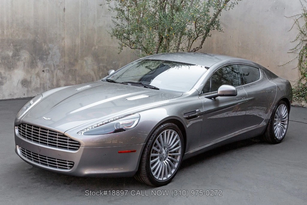 2011 Aston Martin Rapide - Image 8 of 12