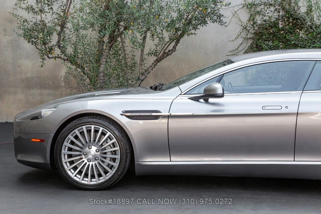 2011 Aston Martin Rapide - Image 12 of 12