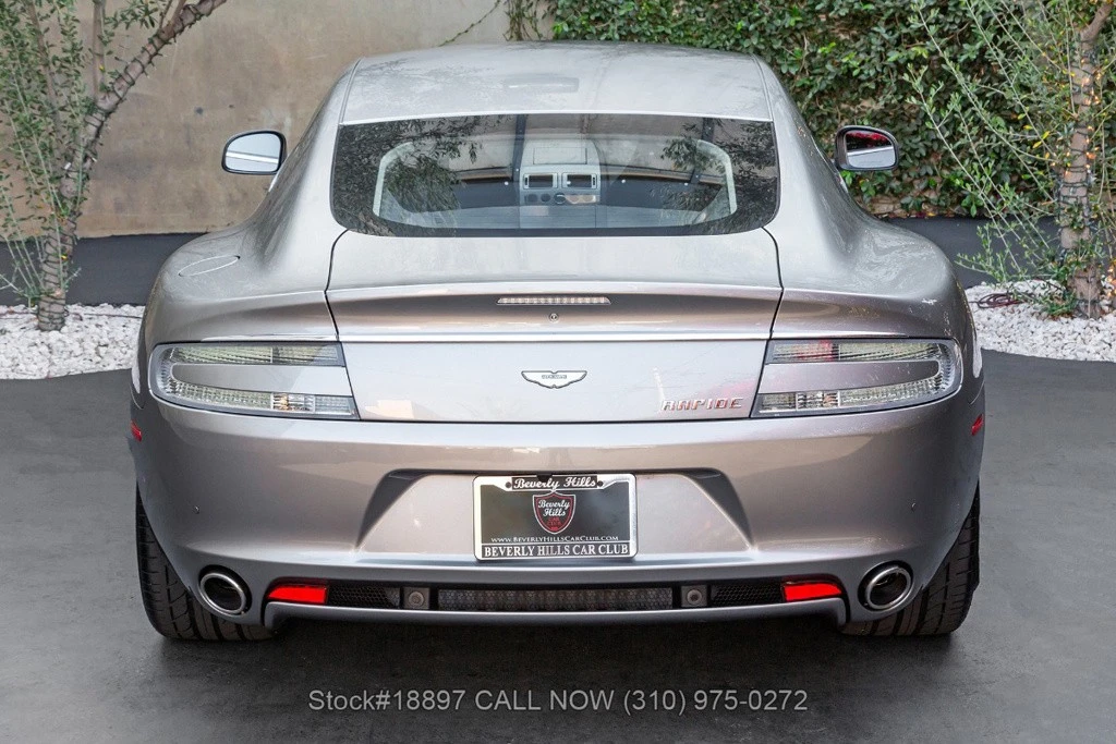 2011 Aston Martin Rapide - Image 6 of 12