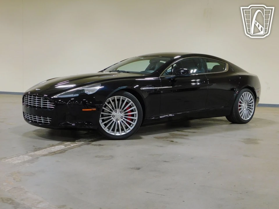 2011 Aston Martin Rapide - Image 9 of 12