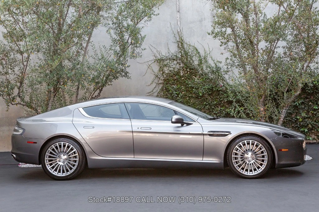 2011 Aston Martin Rapide - Image 4 of 12