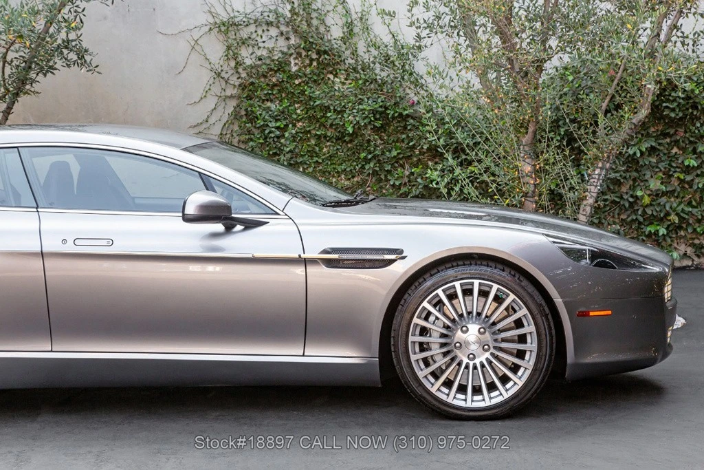 2011 Aston Martin Rapide - Image 10 of 12