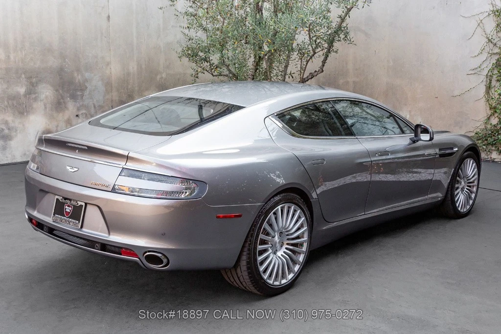 2011 Aston Martin Rapide - Image 5 of 12