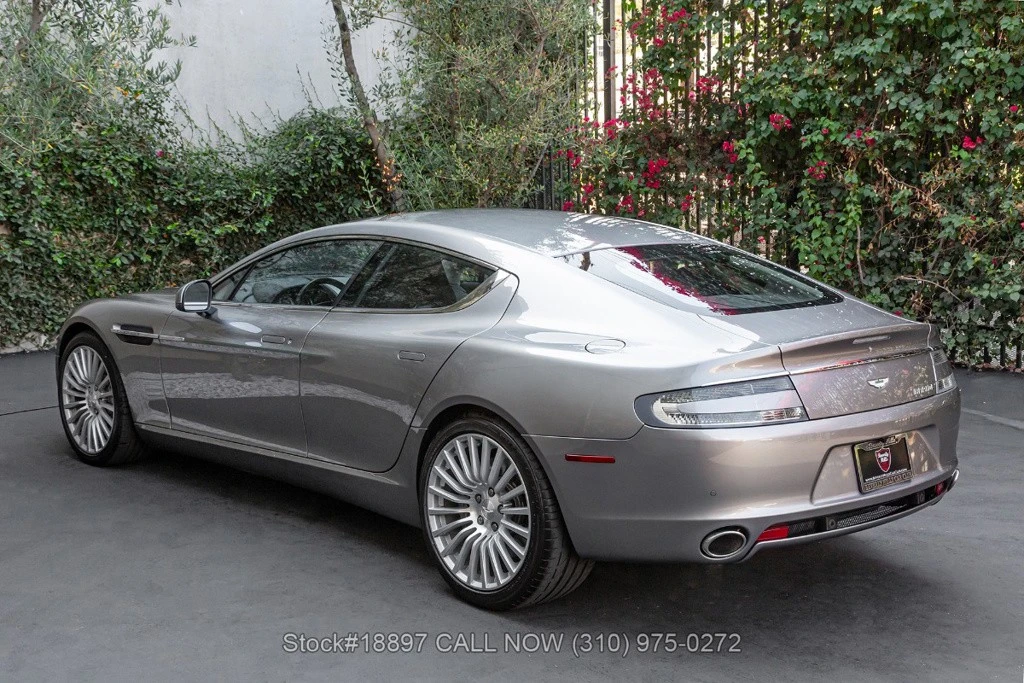 2011 Aston Martin Rapide - Image 7 of 12