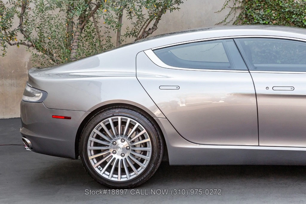 2011 Aston Martin Rapide - Image 11 of 12