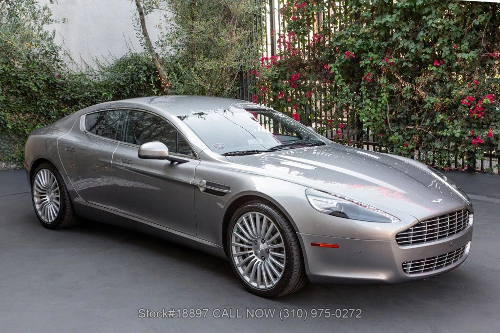 2011 Aston Martin Rapide - Image 3 of 12
