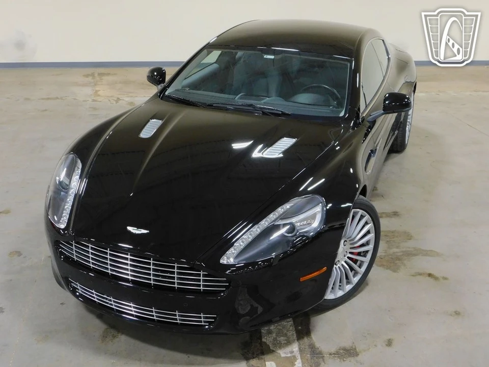 2011 Aston Martin Rapide - Image 4 of 12