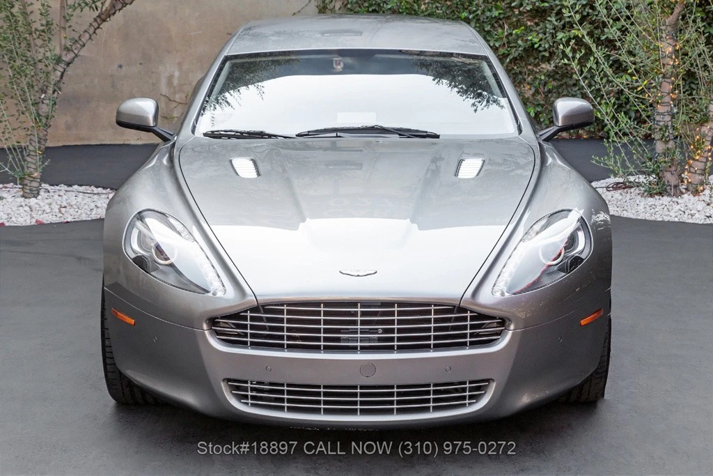 2011 Aston Martin Rapide - Image 2 of 12