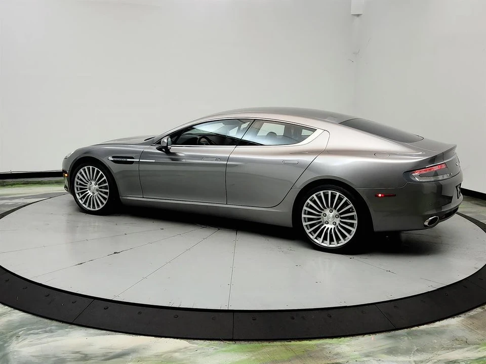 2011 Aston Martin Rapide - Image 7 of 31