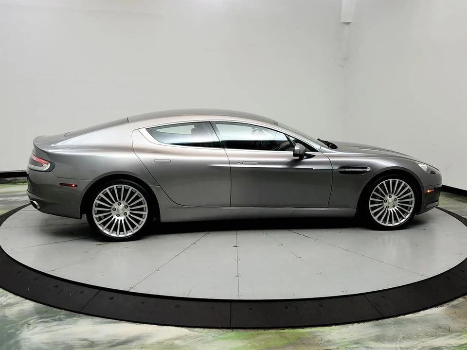 2011 Aston Martin Rapide - Image 4 of 31