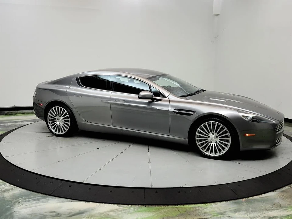 2011 Aston Martin Rapide - Image 3 of 31