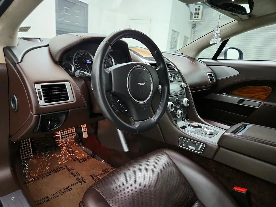 2011 Aston Martin Rapide - Image 13 of 31