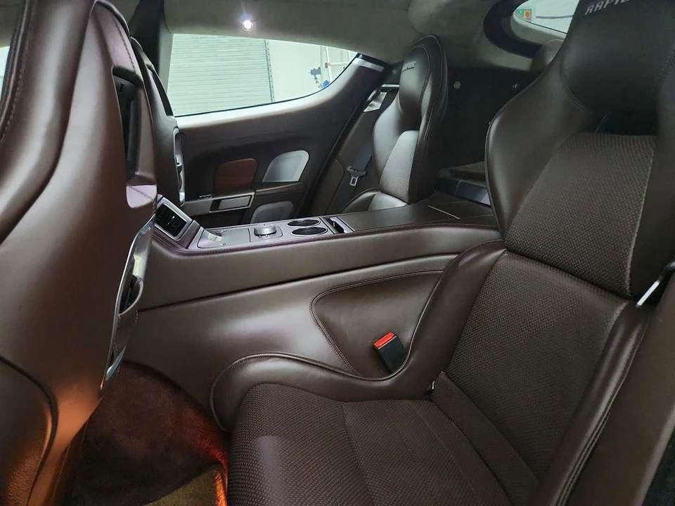 2011 Aston Martin Rapide - Image 21 of 31